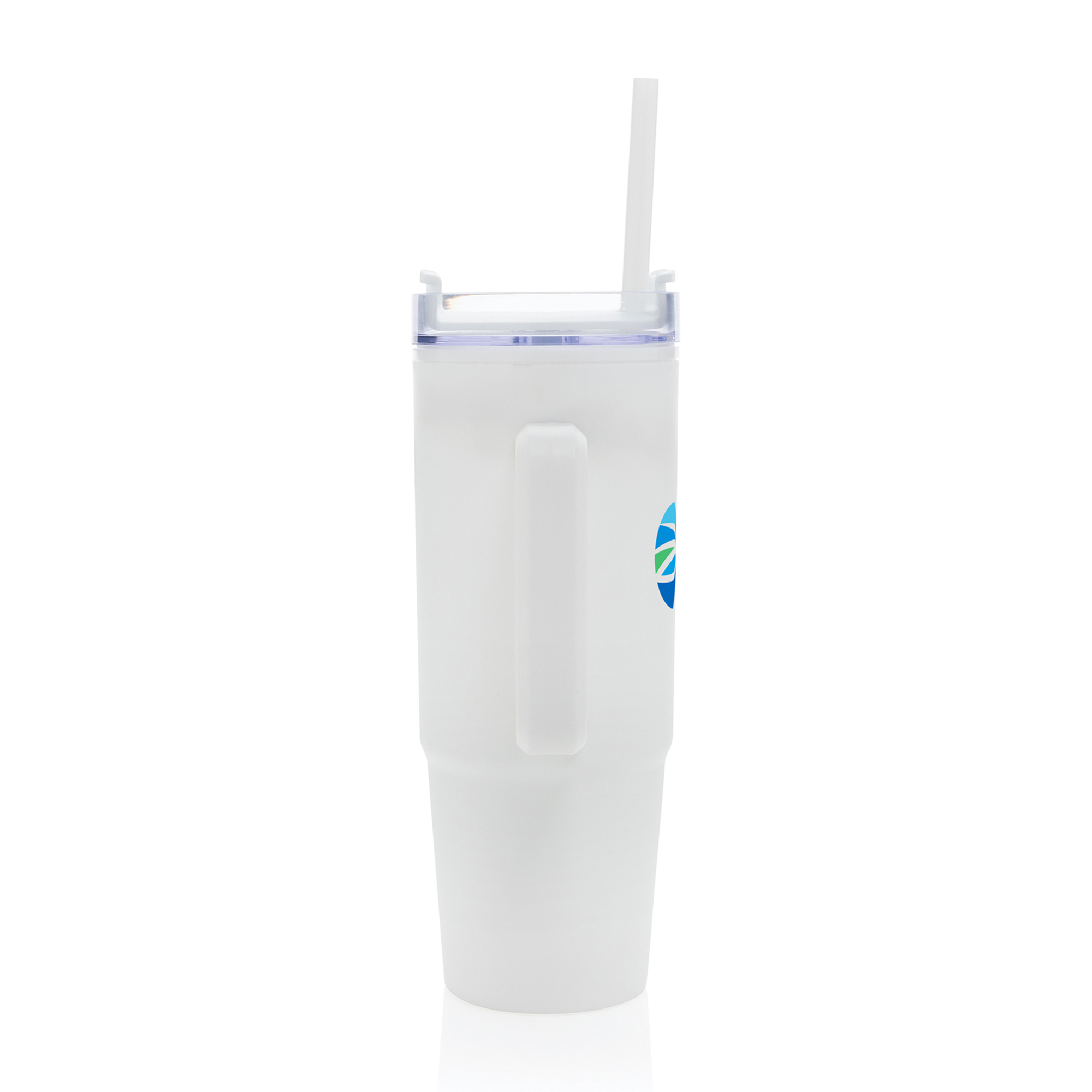 Tana Plastic Tumbler with Handle 900ML 16