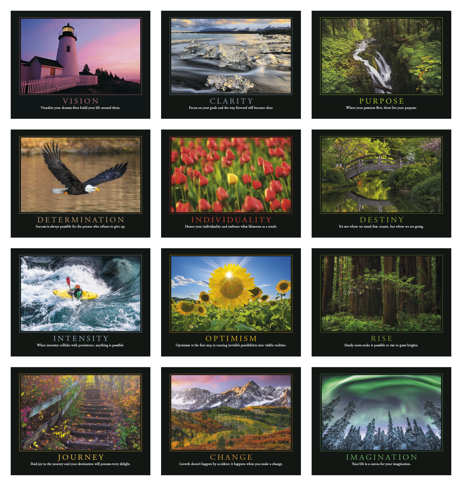 Triumph® Calendars Motivations Calendar 7