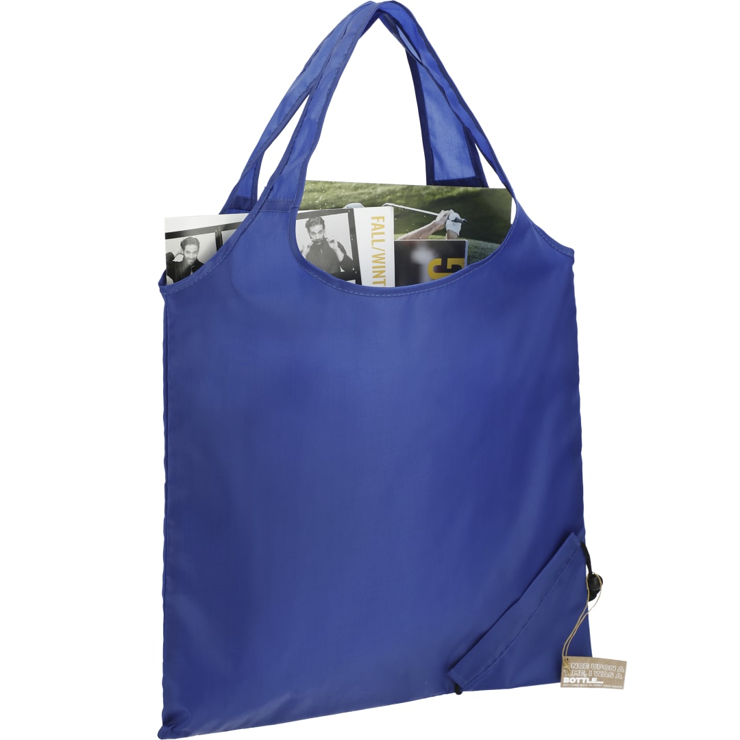 Bungalow RPET Foldable Shopper Tote 84