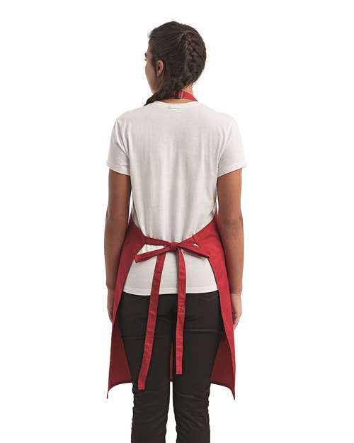 Recycled Pocket Bib Apron - RP154 73