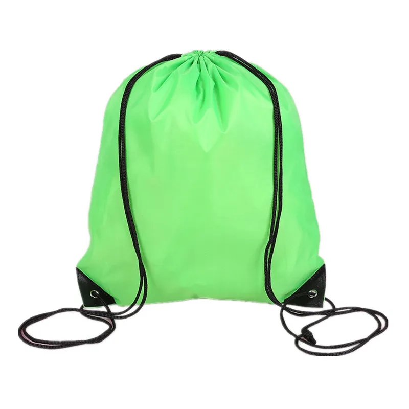 POLYESTER DRAWSTRING BACKPACK 9