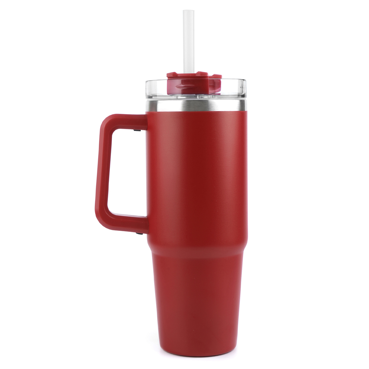 30oz Sierra Stainless Steel Double Wall Vacuum Travel Mug 19