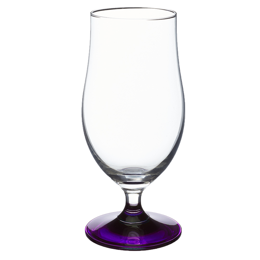 Personalized Crystal Beer Goblet - 13 oz 8