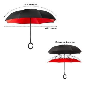 Inverted Closure Umbrella 5