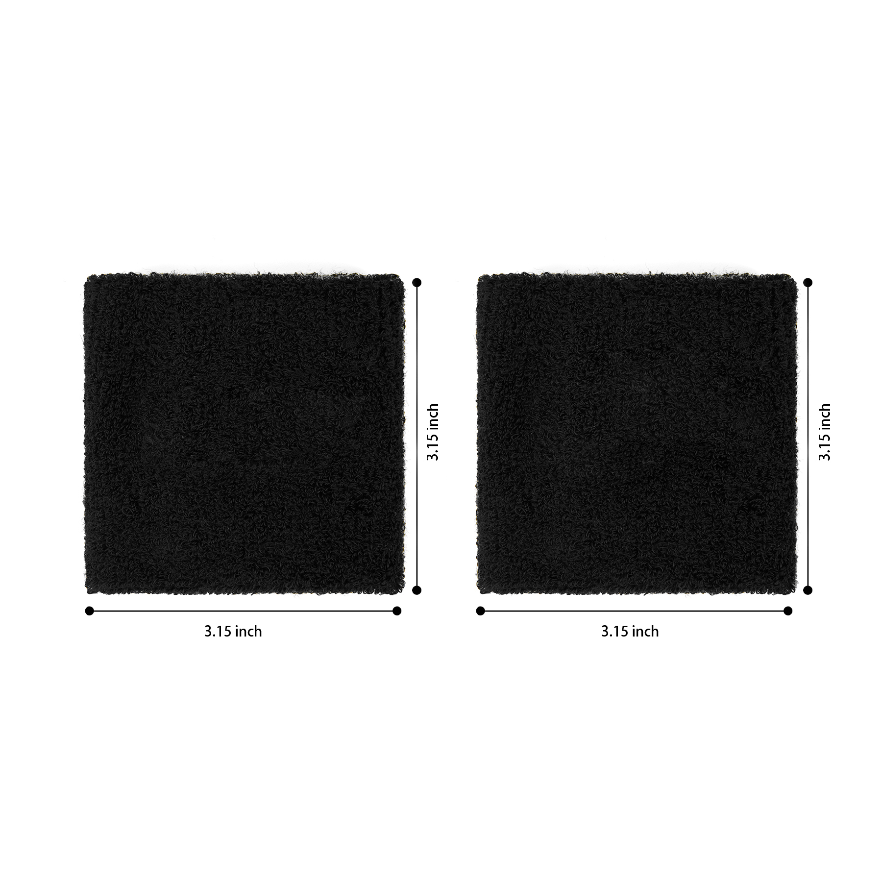 Sport Sweatband Wristband 9