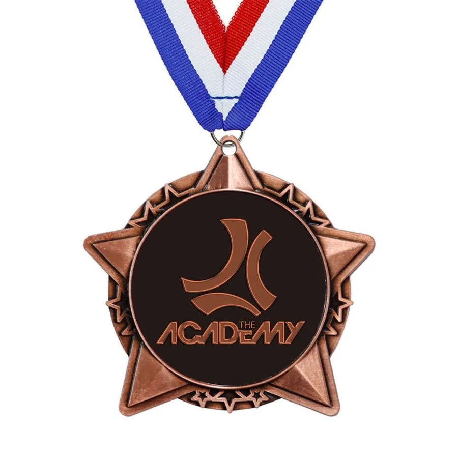 Star Cluster Medal 2
