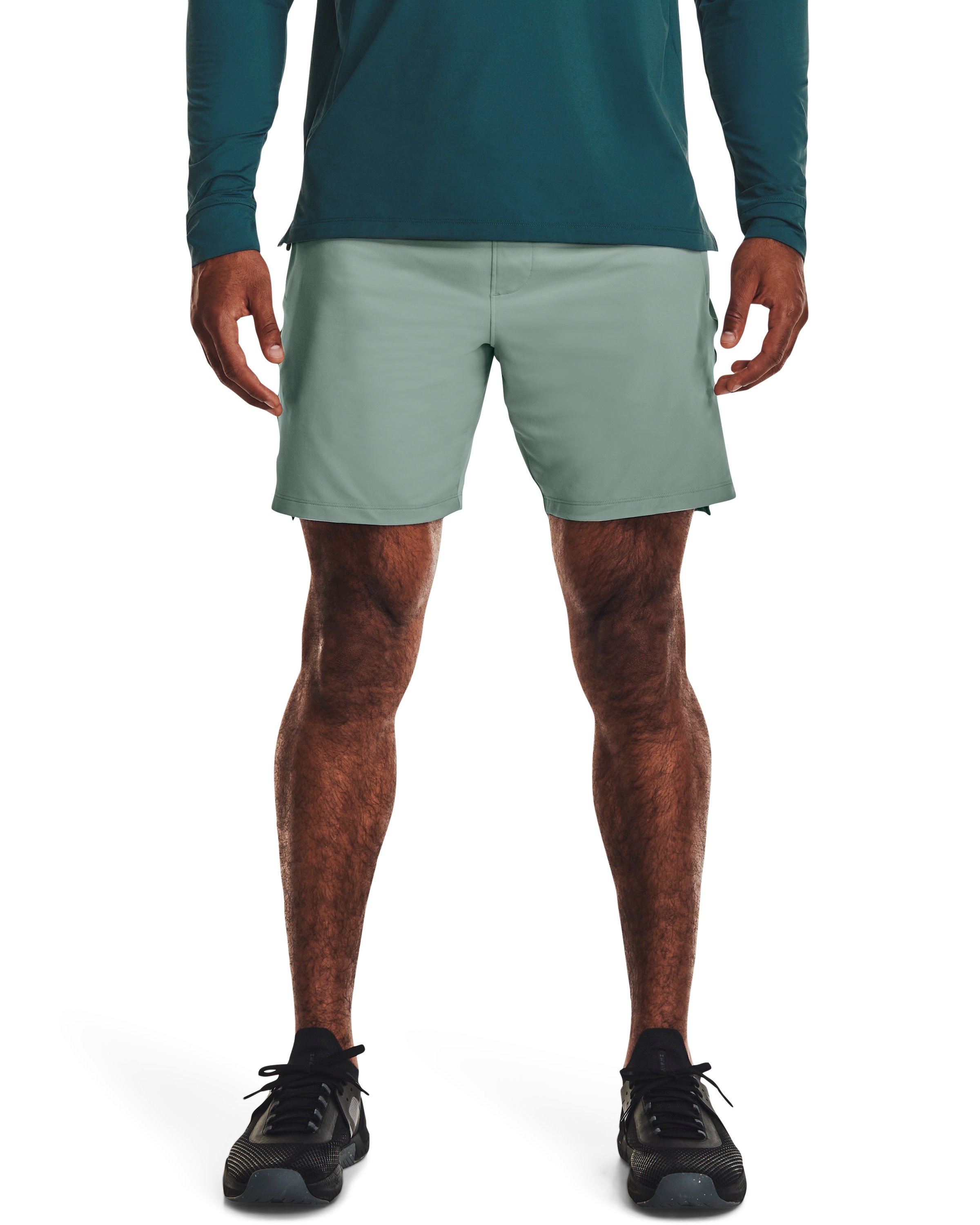 UA Meridian Men's 7.5 Shorts 5