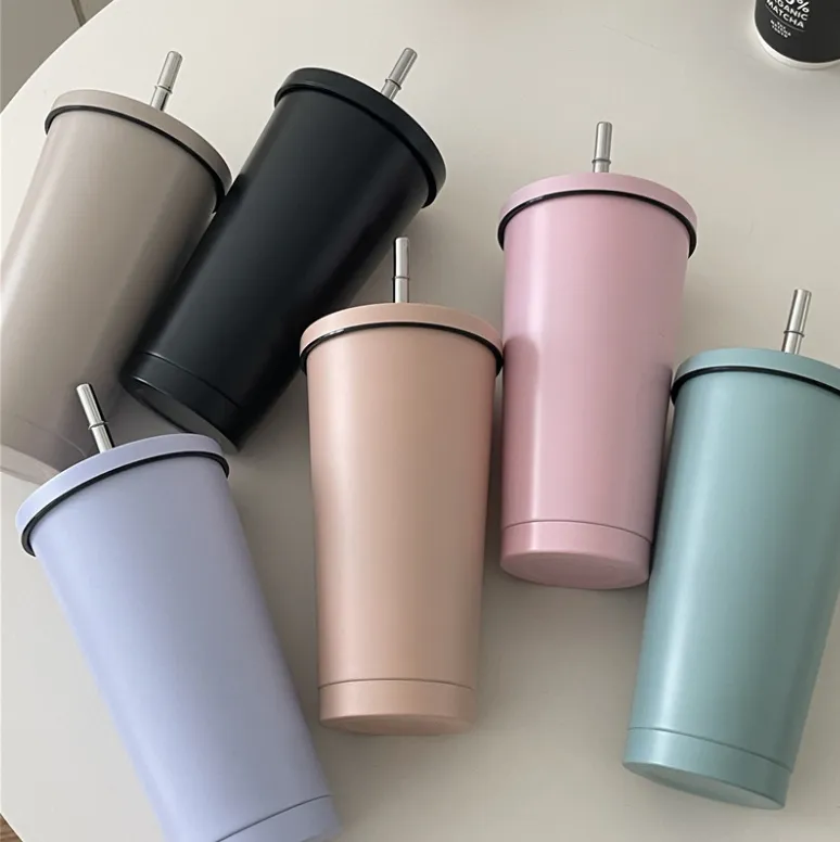 500Ml Stainless Steel Travel Tumblers 2