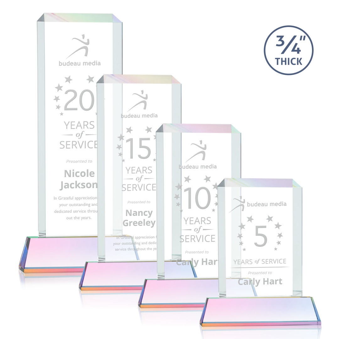 Dalton Award on Newhaven - Prismatic