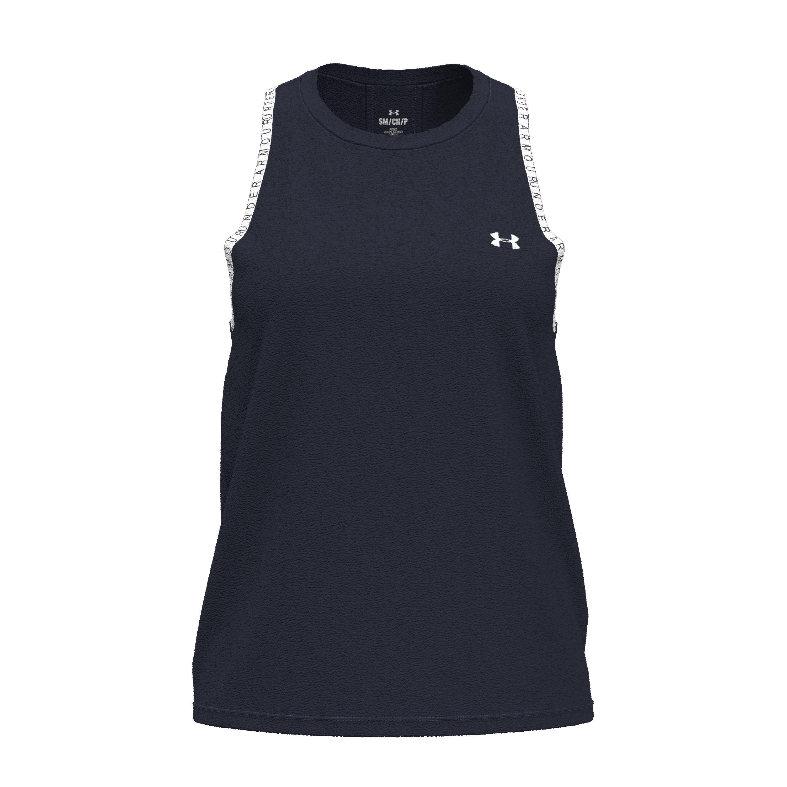 UA Knockout Women's Tank 5