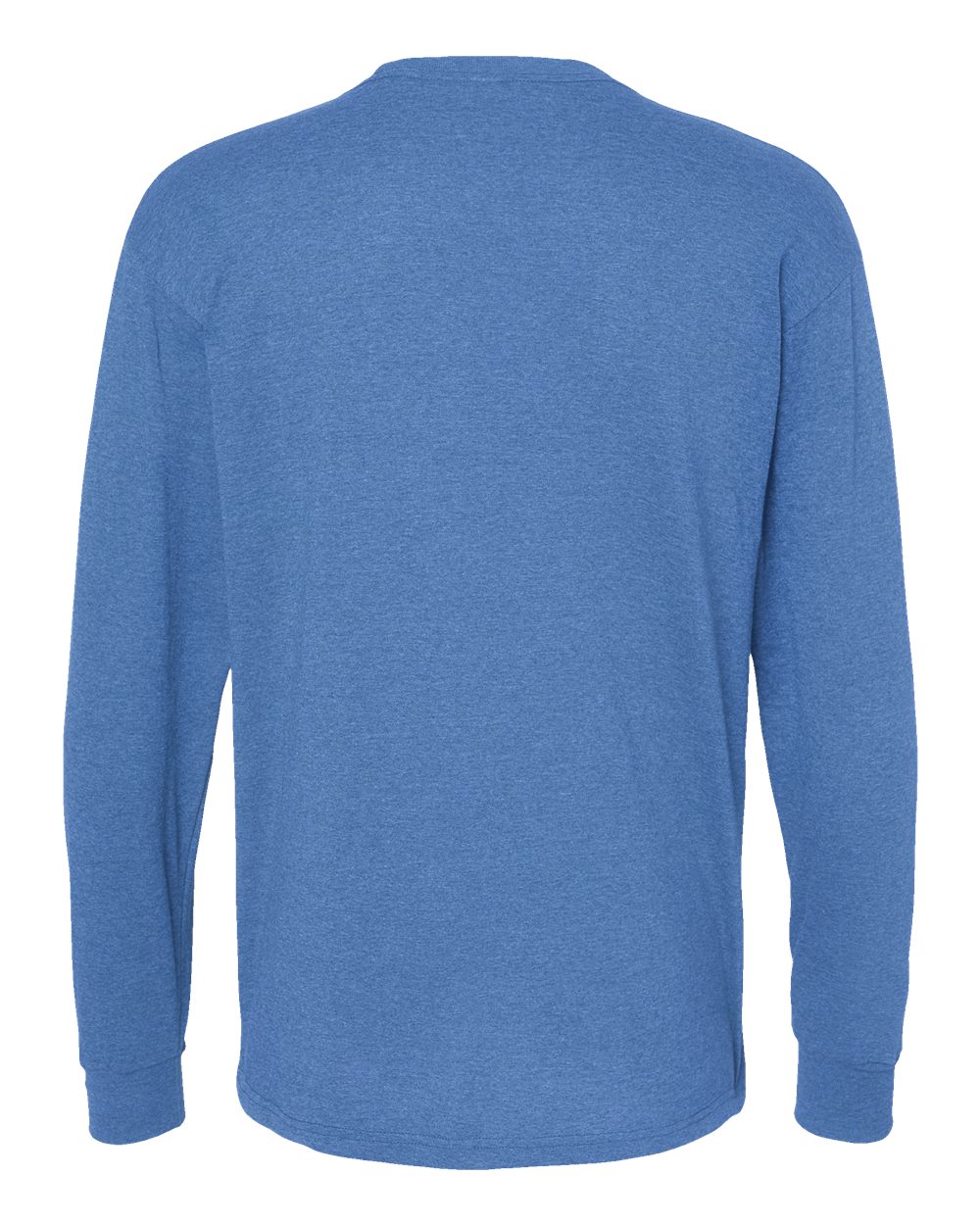 Unisex Gold Soft Touch Long Sleeve T-Shirt - 4820 63