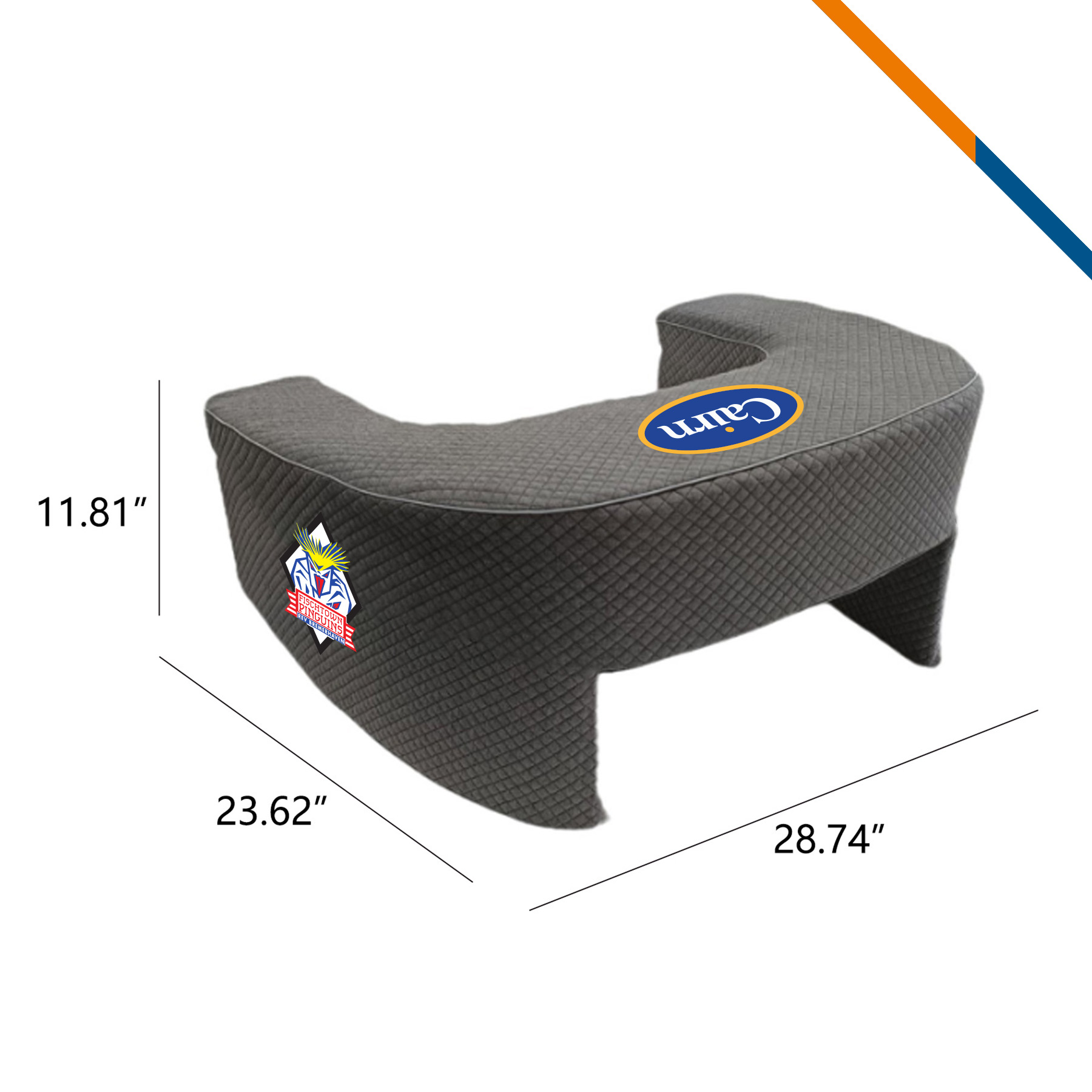 Daphne Lap Desk Reading Pillow 3