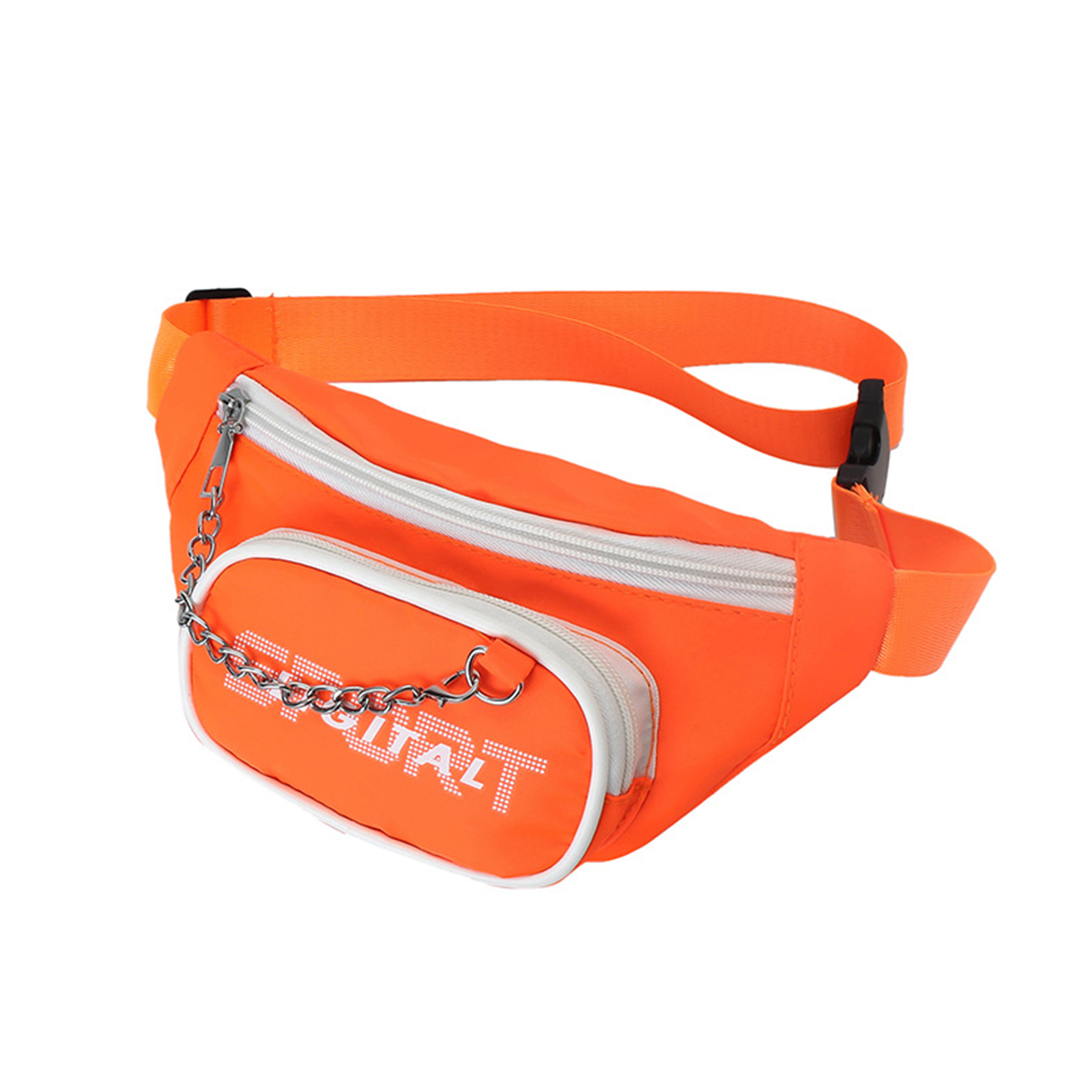Nylon children Waist Pack Fashion Bag for sports holiday 9