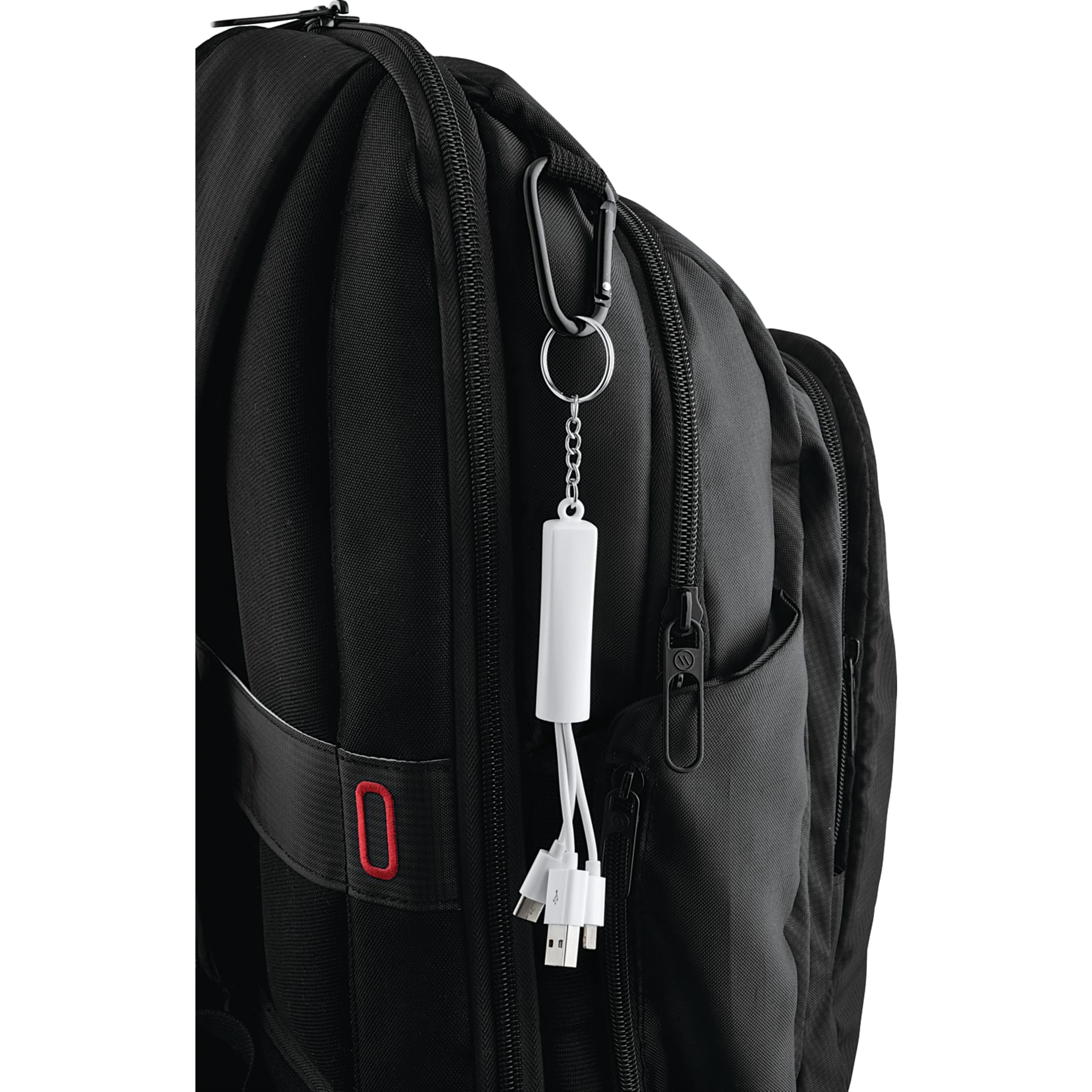 Route Light Up Logo 3-in-1 Cable 12