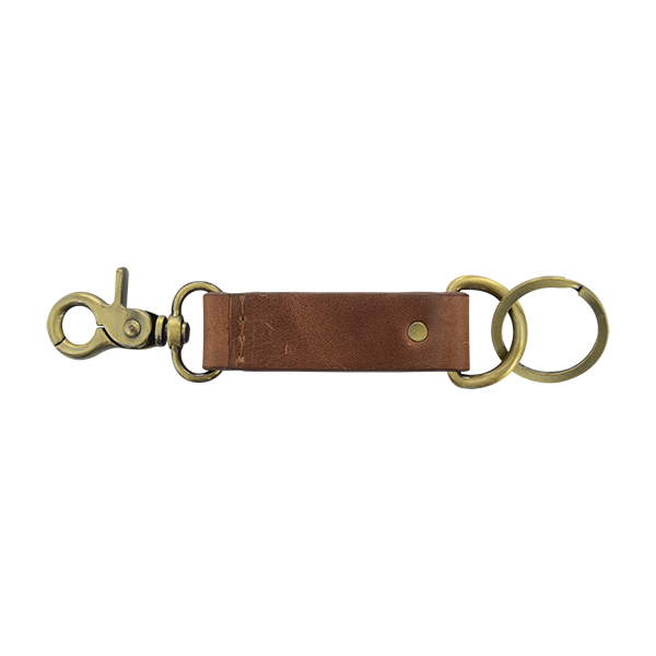 Andrew Philips® Leather Westbridge Key Keeper 1