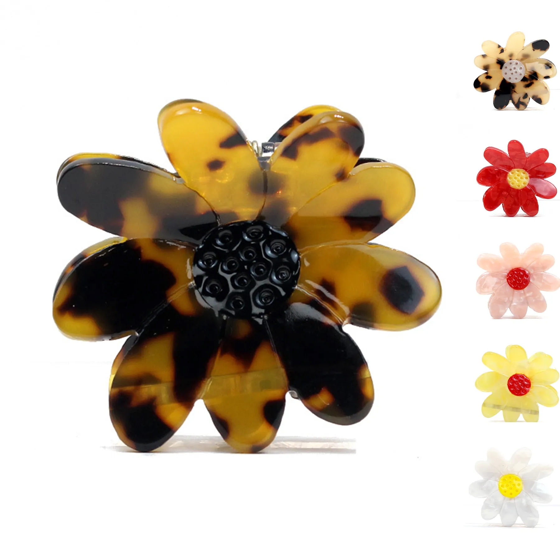 Cute Handmade Hair Clip 9