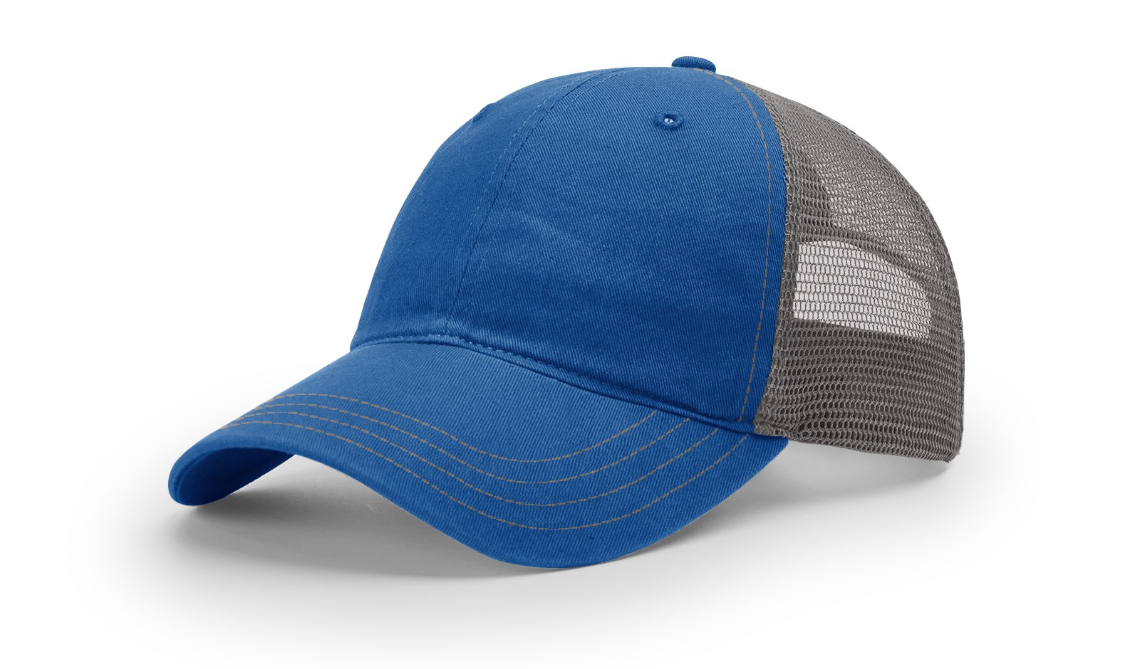 Garment Washed Trucker 2