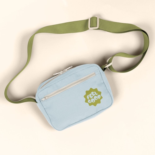 LANDSCAPE CROSSBODY - COLOR CANVAS
