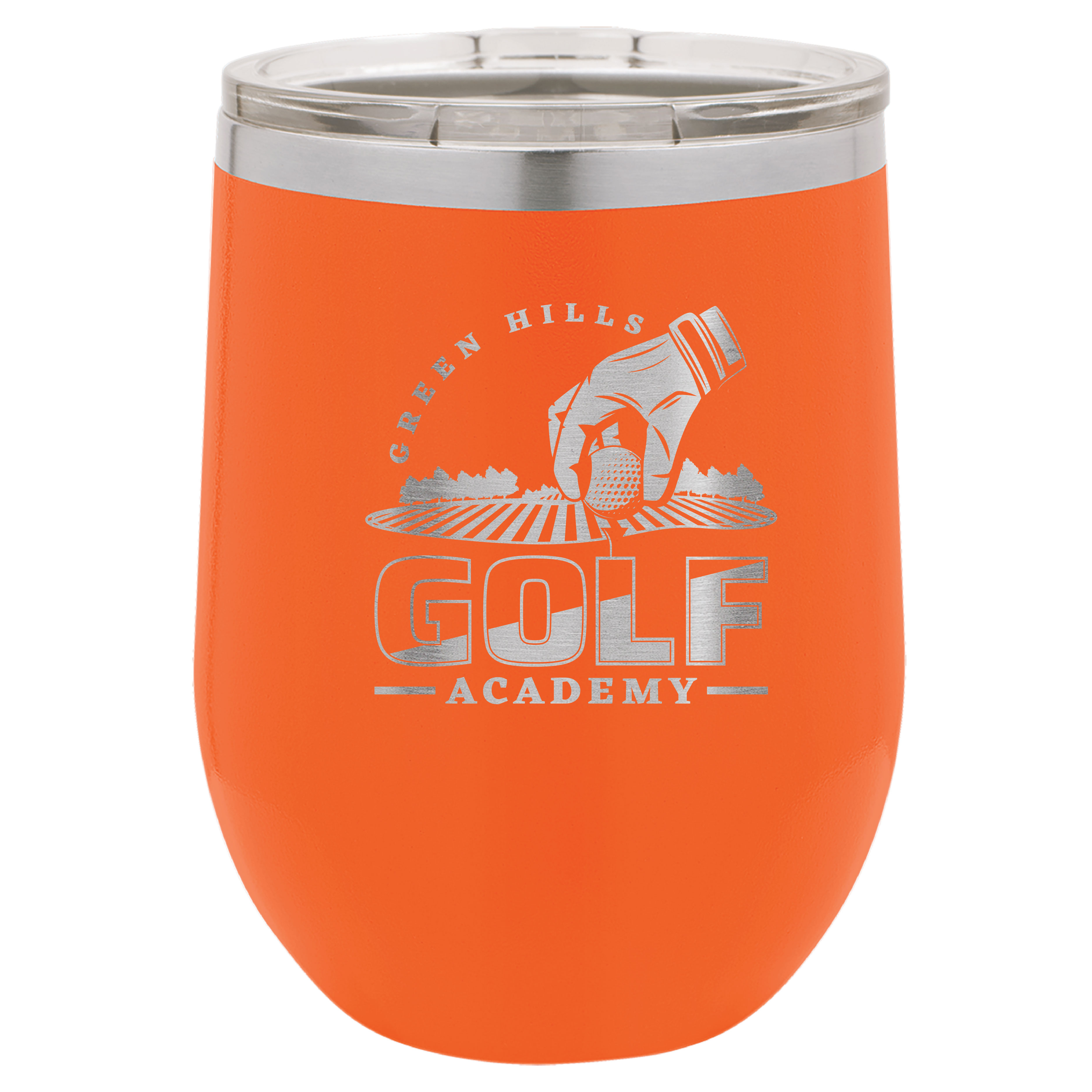 Polar Camel 12 Oz. Stainless Steel Stemless Wine Tumbler 16