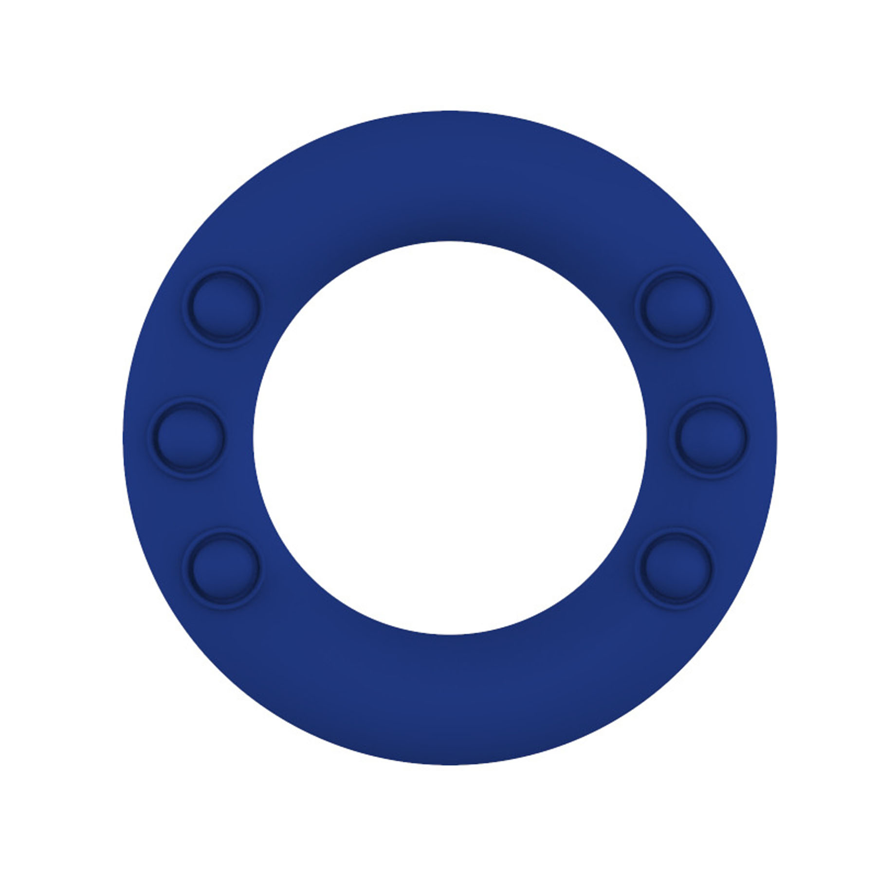 Portable Silicone Wrist Disc 2