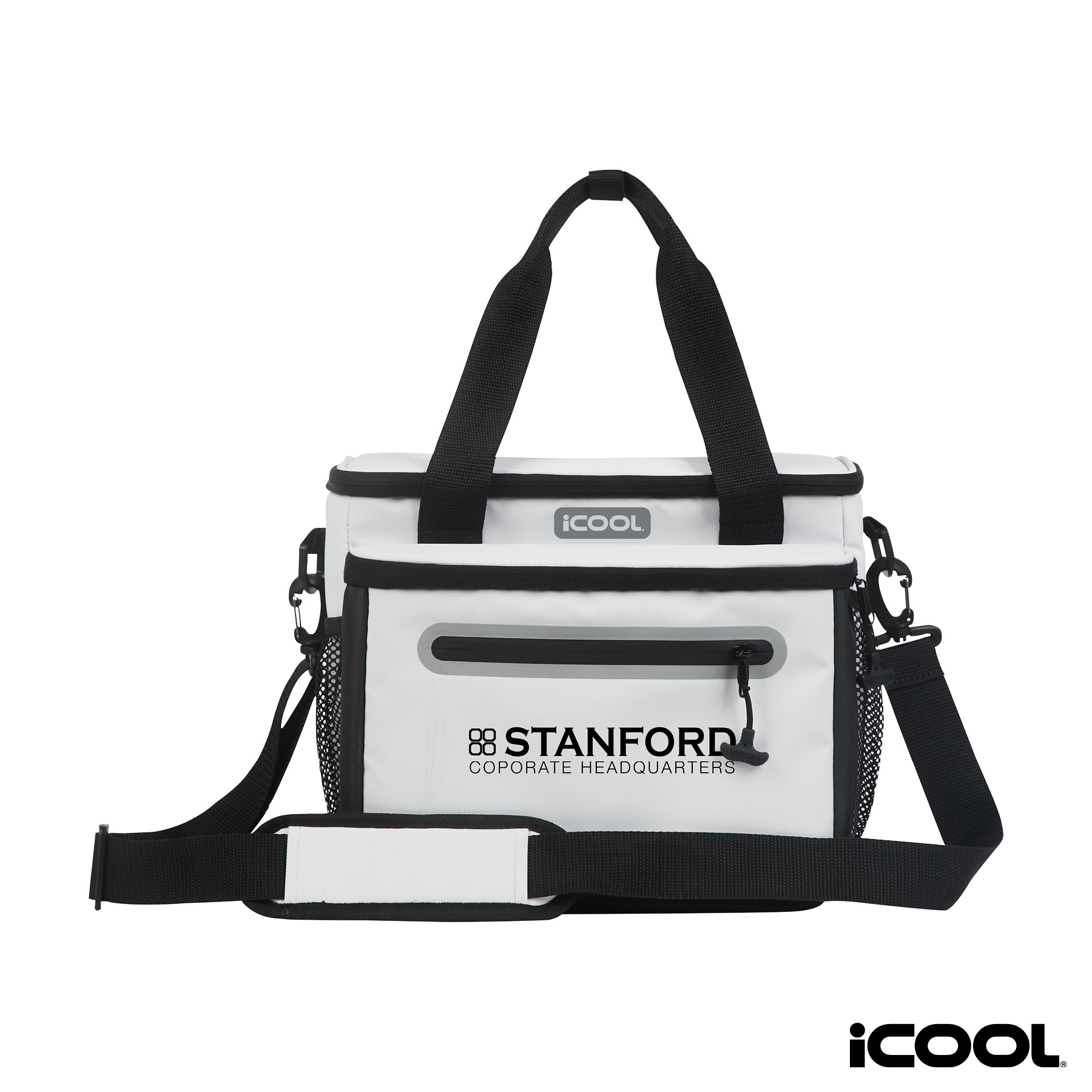iCOOL® Vail 24-Can Cooler Bag 3