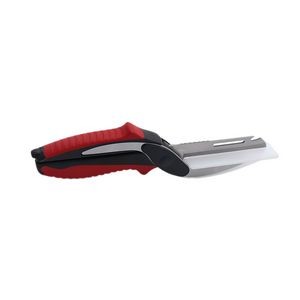Smart Multifunction Chopping Scissors With Cutting Board 2