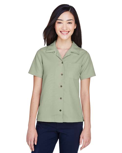 Women's Cabana Breeze Camp Shirt - 8981 7