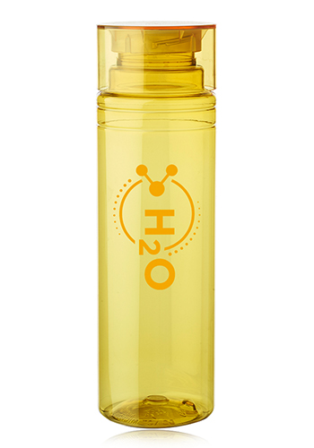 30 oz. Atlantic Cylindrical Plastic Water Bottles | 10