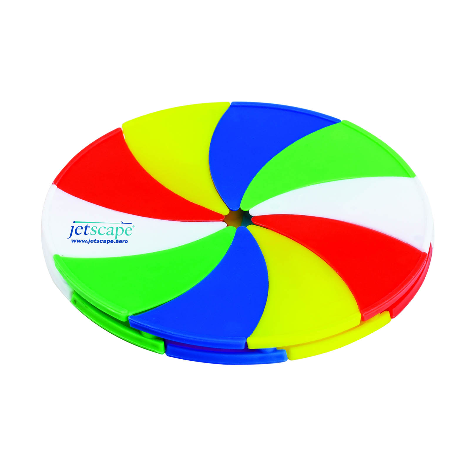 Incredible Expanding Flying Disc 6