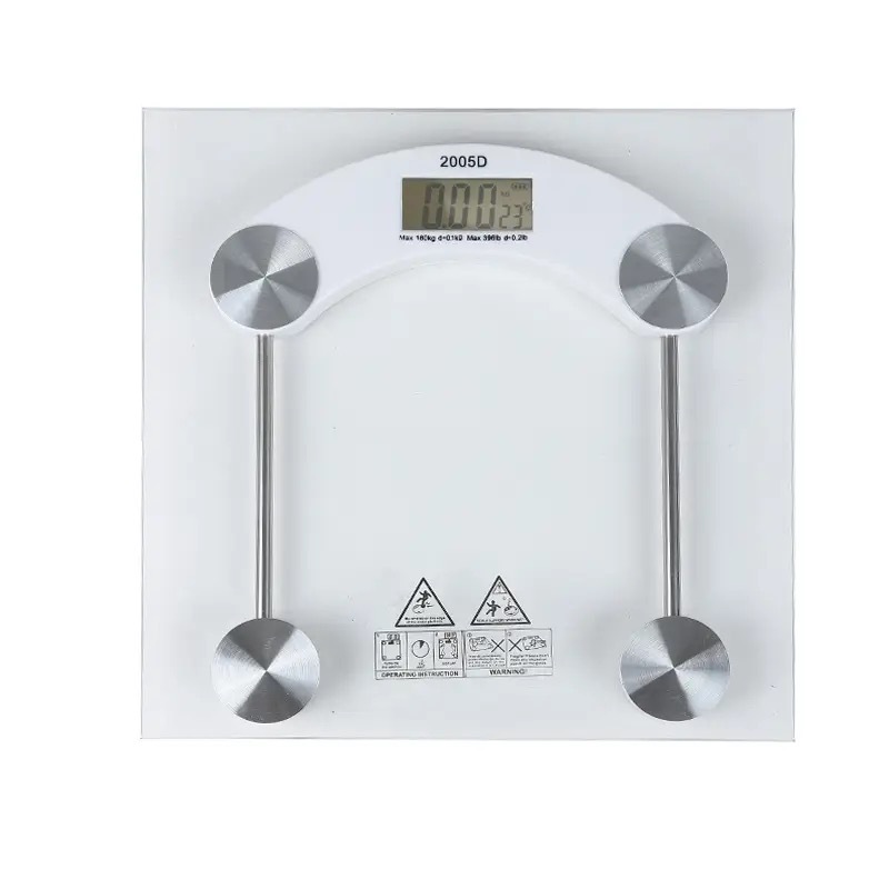 Digital Bathroom Scale 4