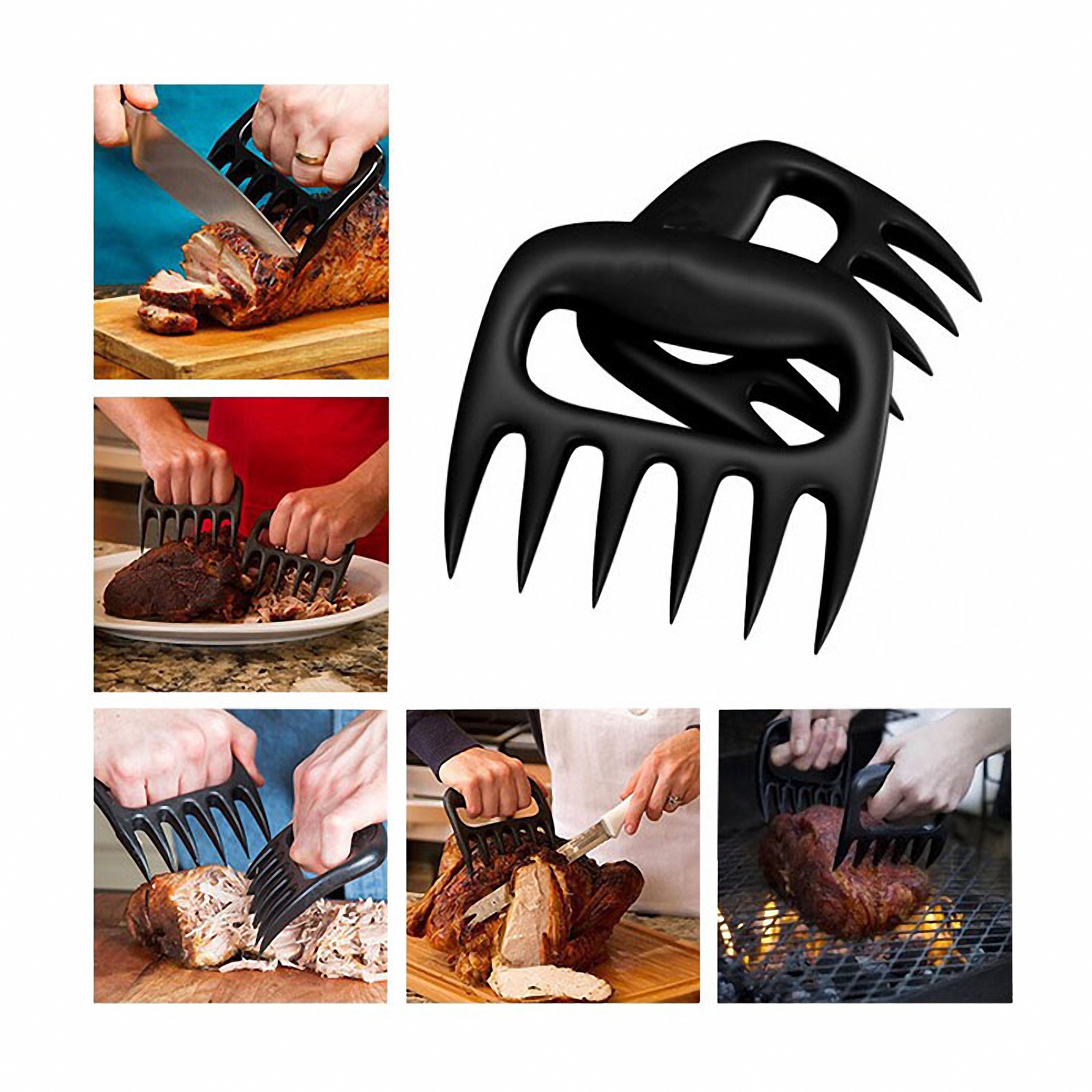 BBQ Pulled Pork Shredders 5