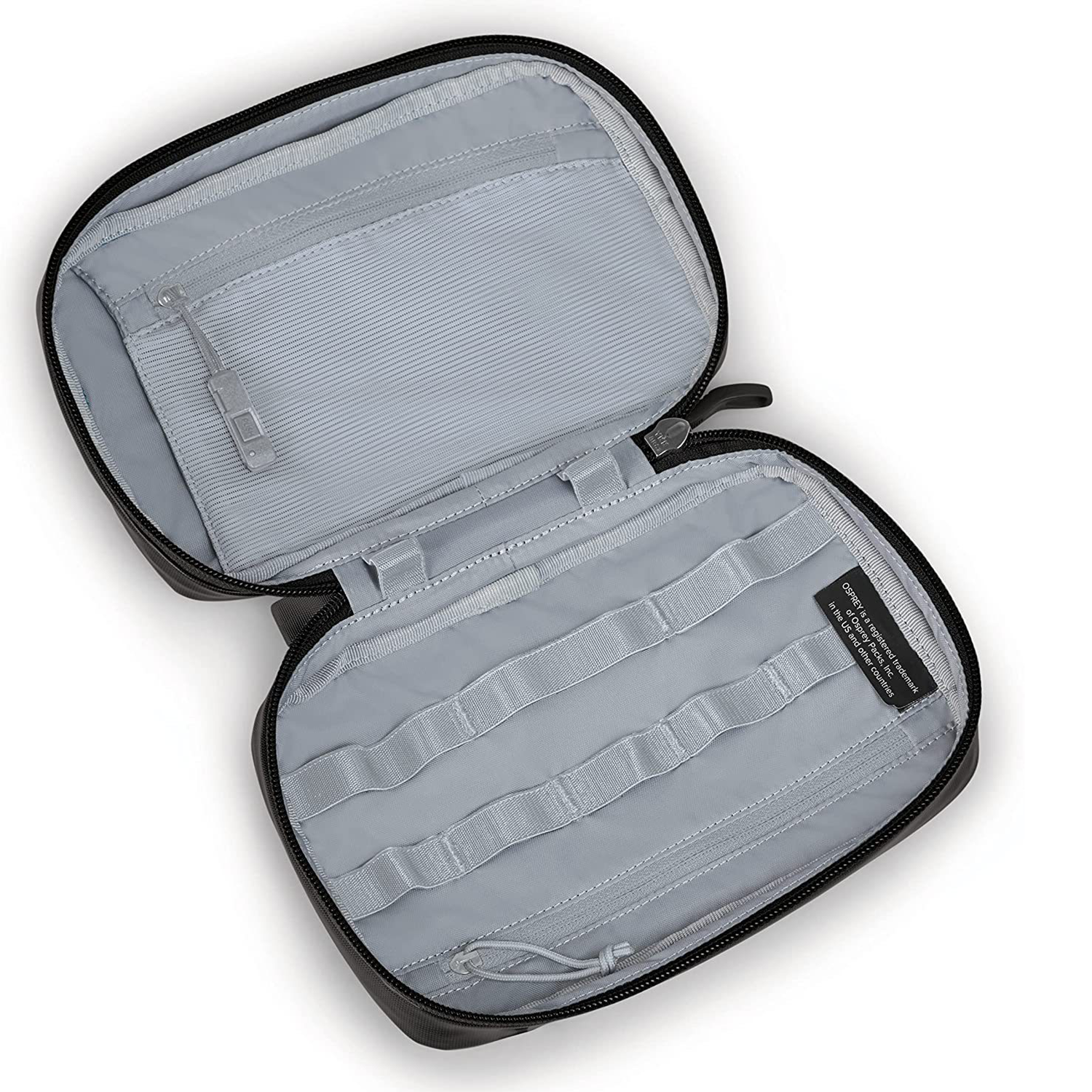 Hanging Water Resistant Travel Toiletry Bags 7
