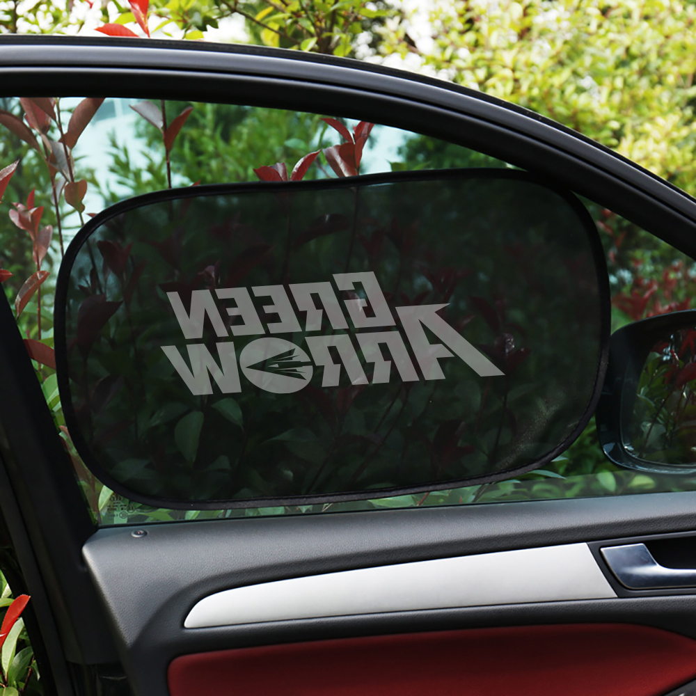 Fully Customizable Car Side Window Shade 1