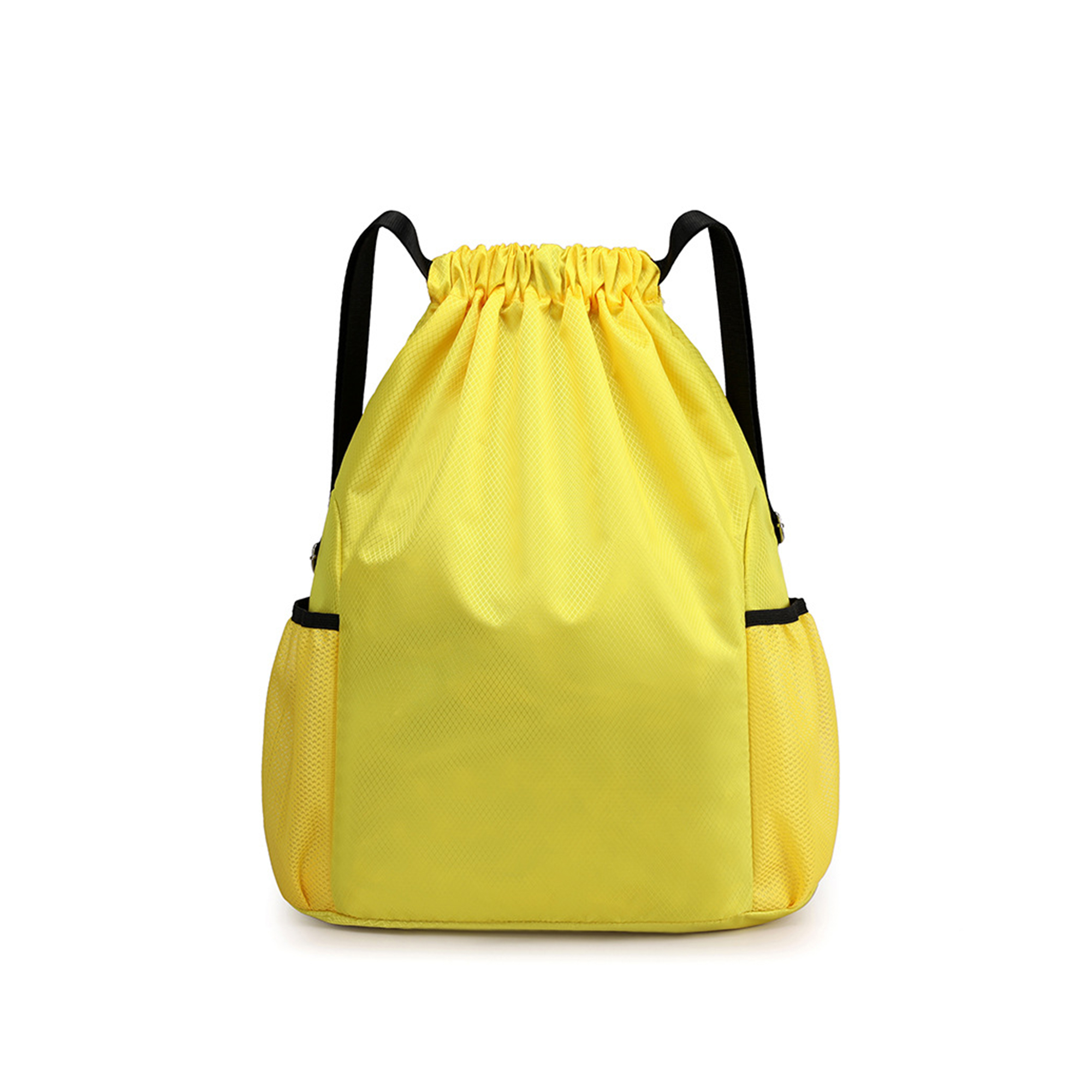 Thickened Oxford Drawstring Backpack With Wide Strap 11