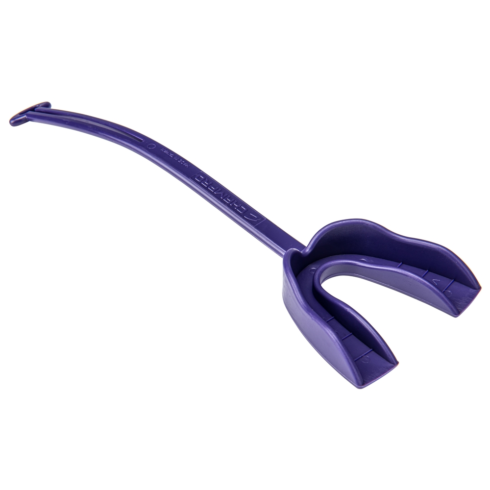 Boil-and-Bite Strapped Mouthguards 16