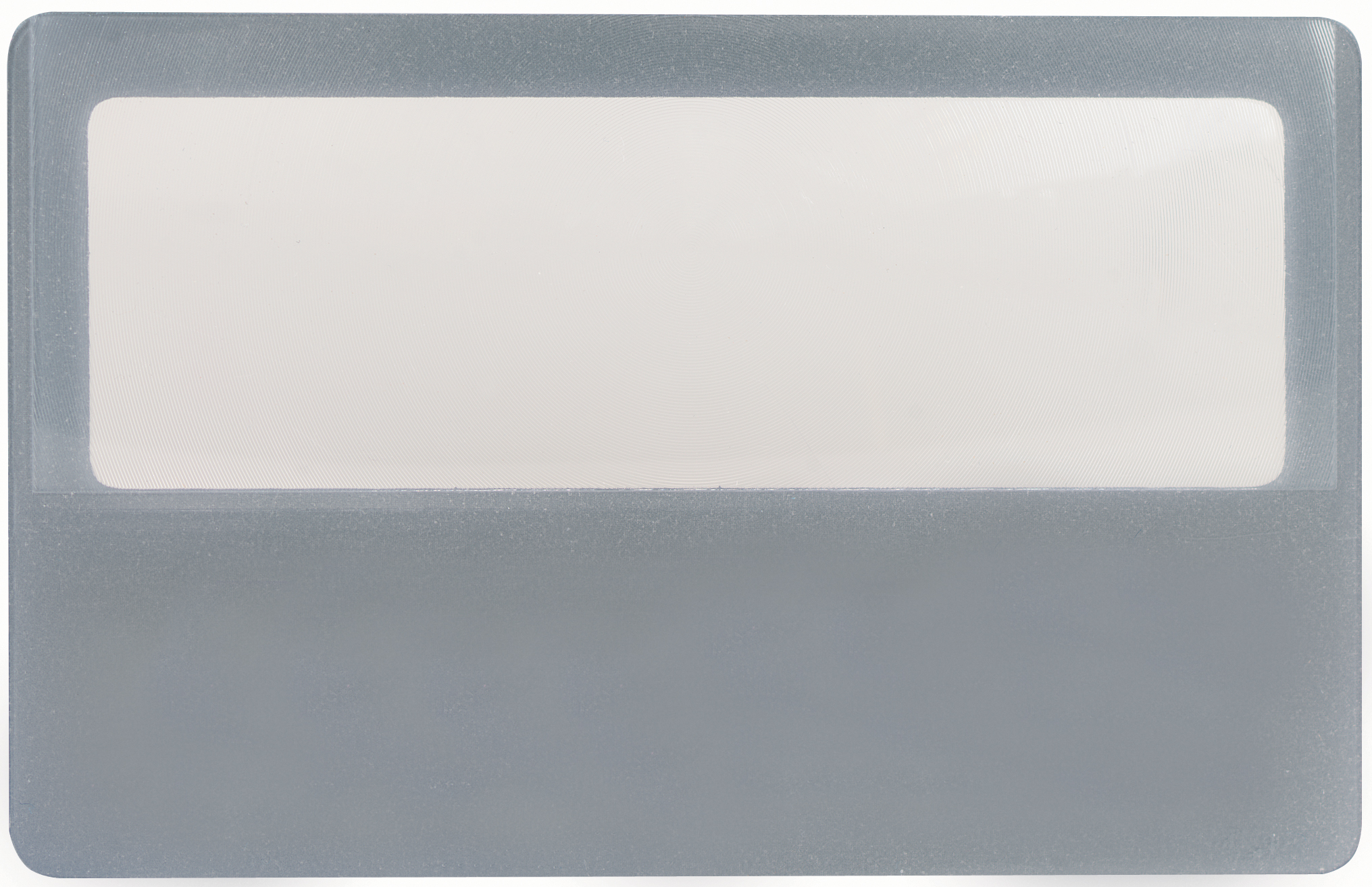 Credit Card Magnifier 1