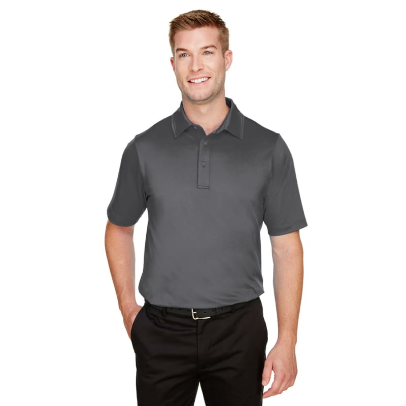 Devon & Jones Men's CrownLux Performance™ Range Flex Polo 5