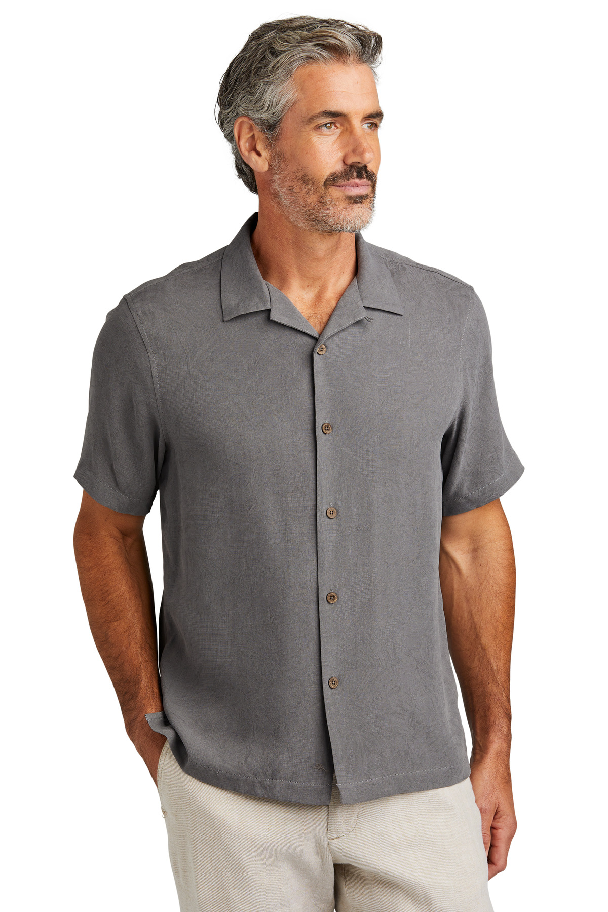 Tommy Bahama Tropic Isles Short Sleeve Shirt ST325384TB 25