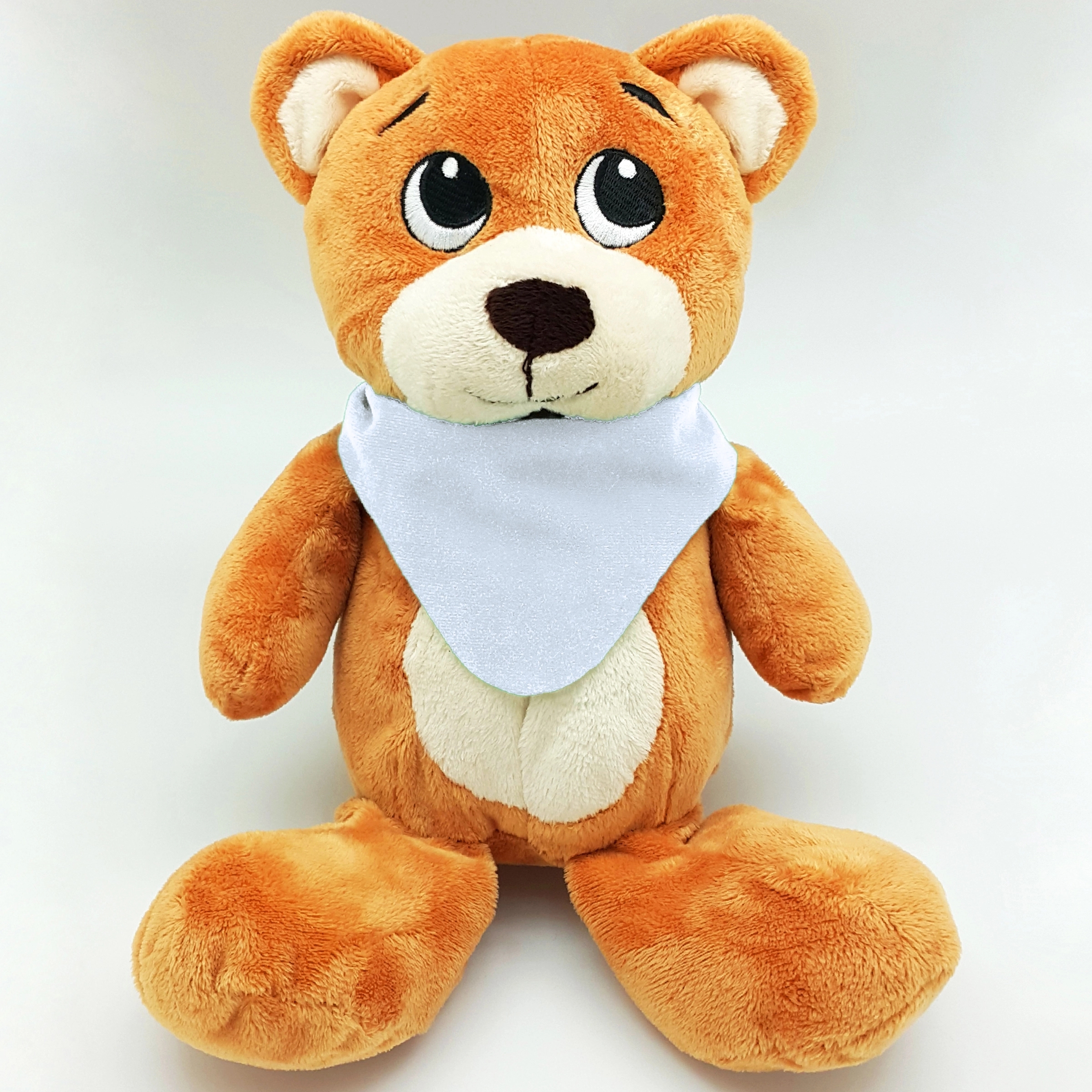 13" Pondering Pets Bear