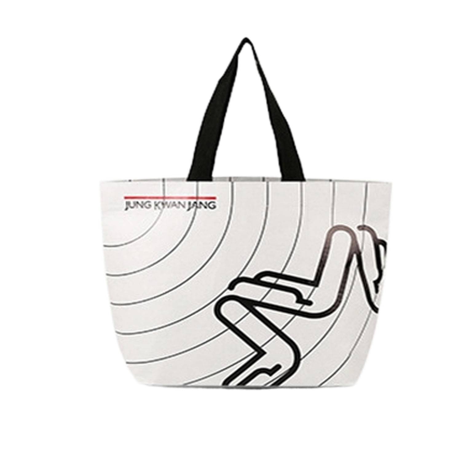 Custom Non-Woven Fabric Tote Bag 6
