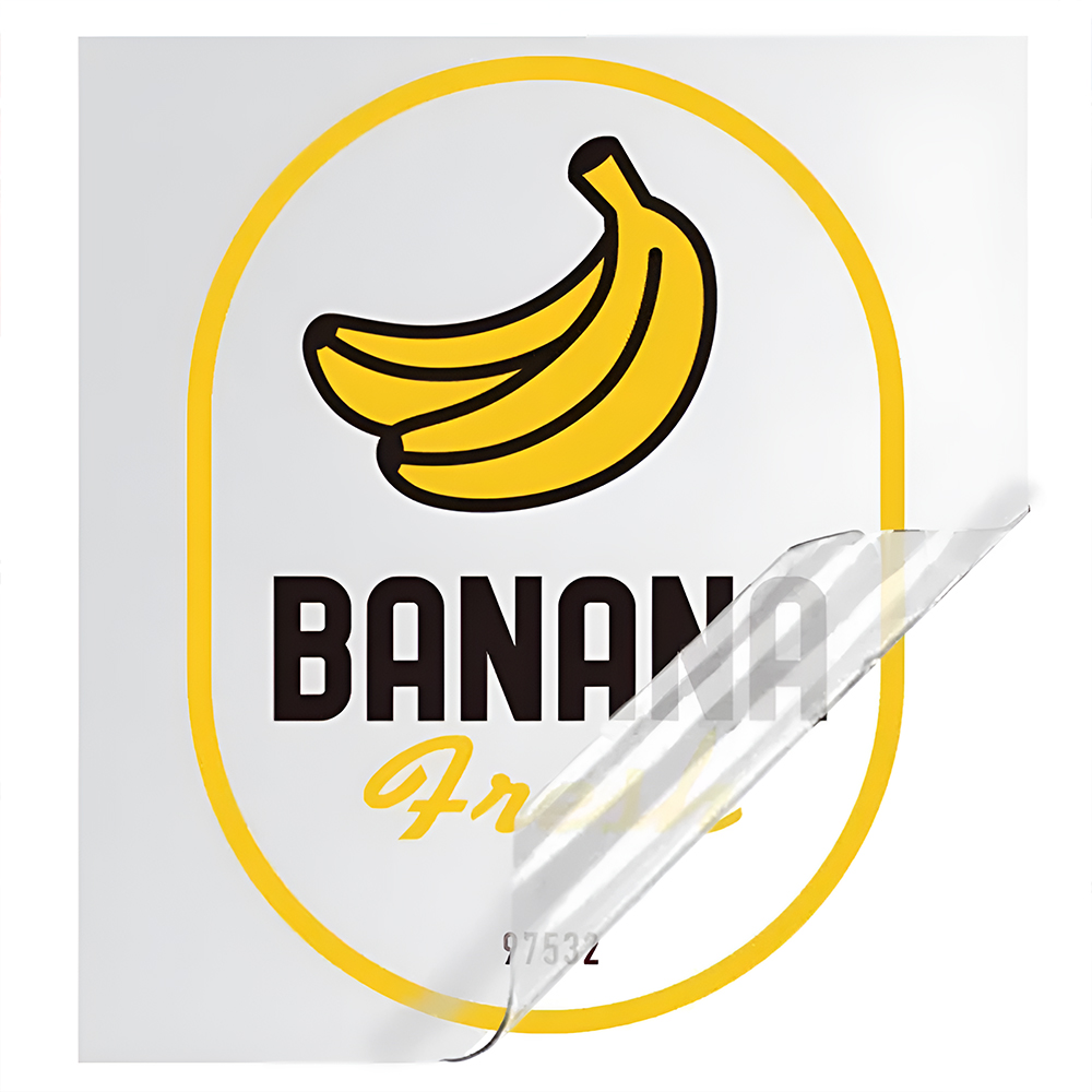 2" Custom Transfer Sticker 7