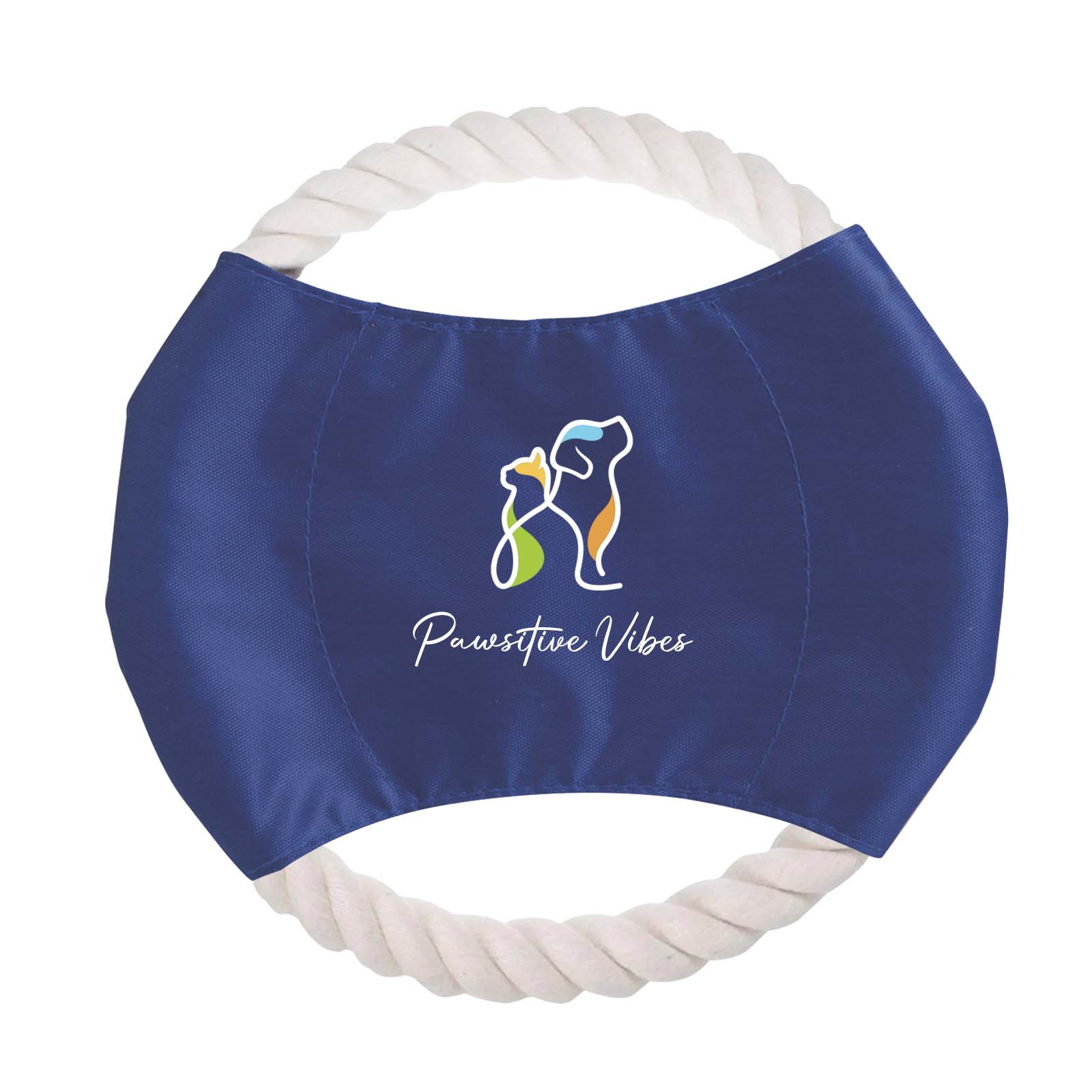 Full Color Dog Rope Toy 28