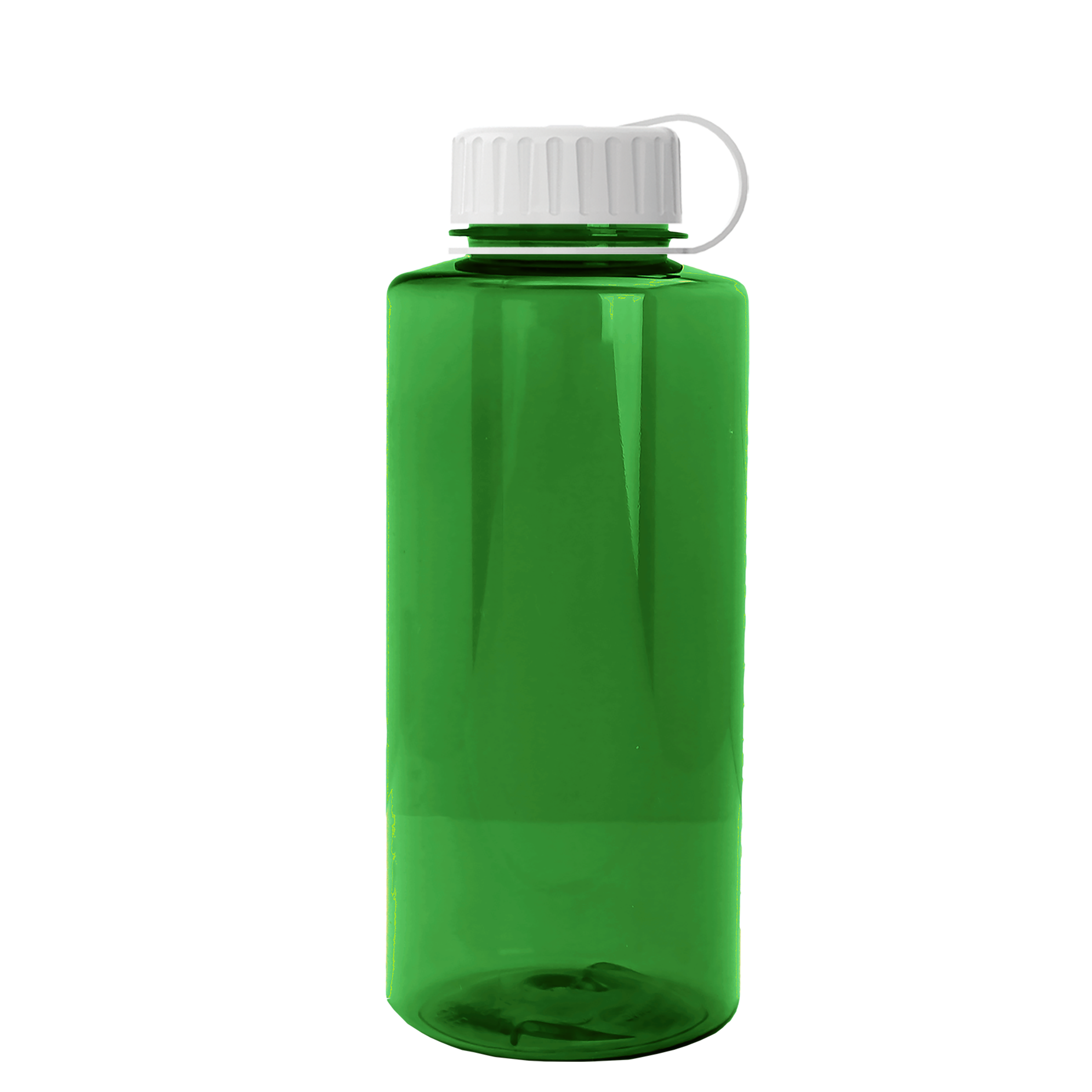 Garyline® Mountaineer Tritan® Bottle with Tethered Lid - 36 oz. 216