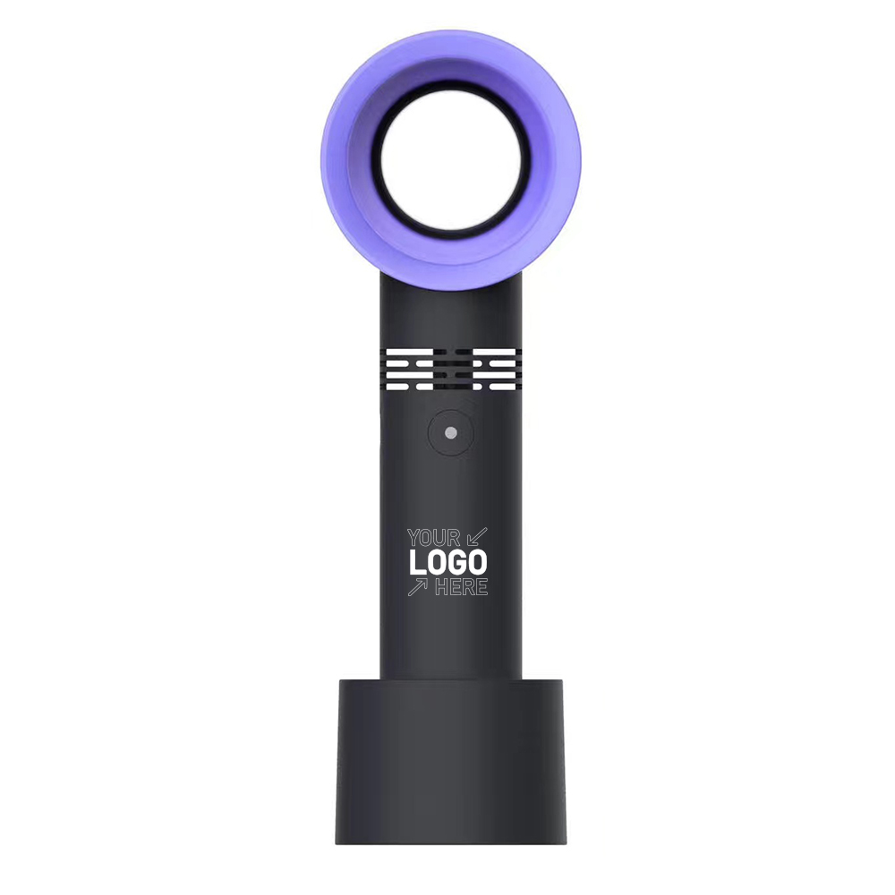Portable Handheld Cooling Bladeless Fan 5
