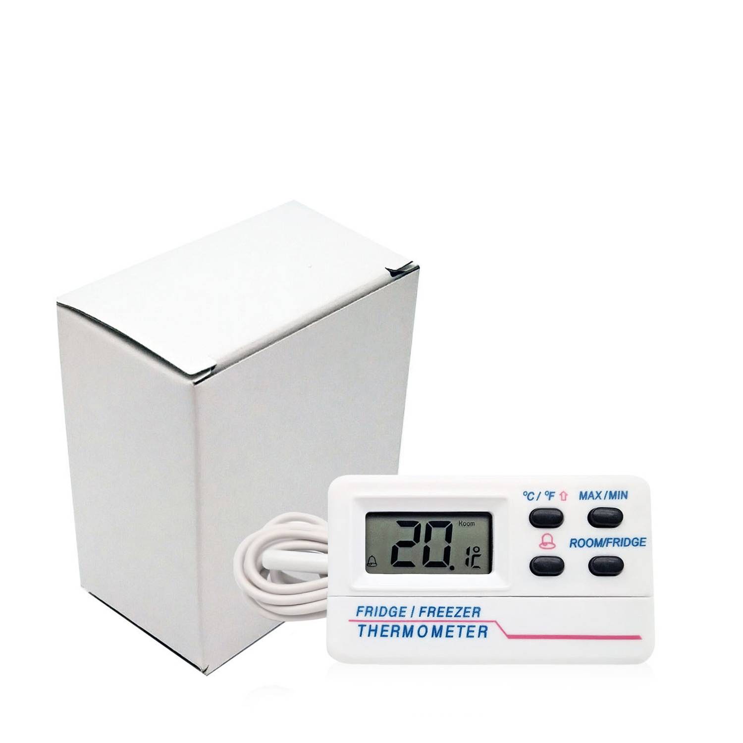 Electronic Digital Refrigerator Thermometer 6