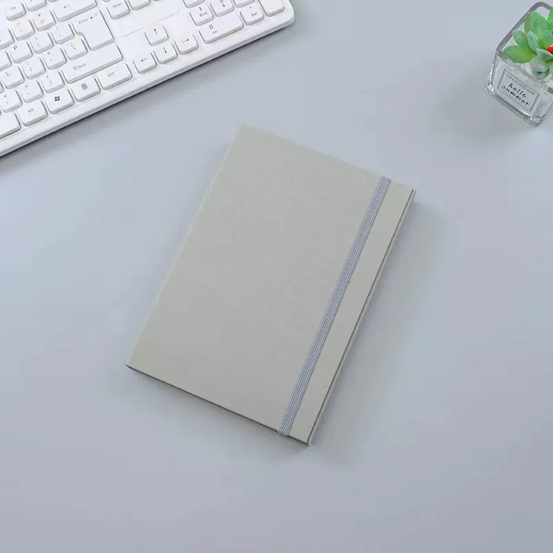 Custom Creative Tie Tri-fold Sticky Note Book A5 Notebook 1