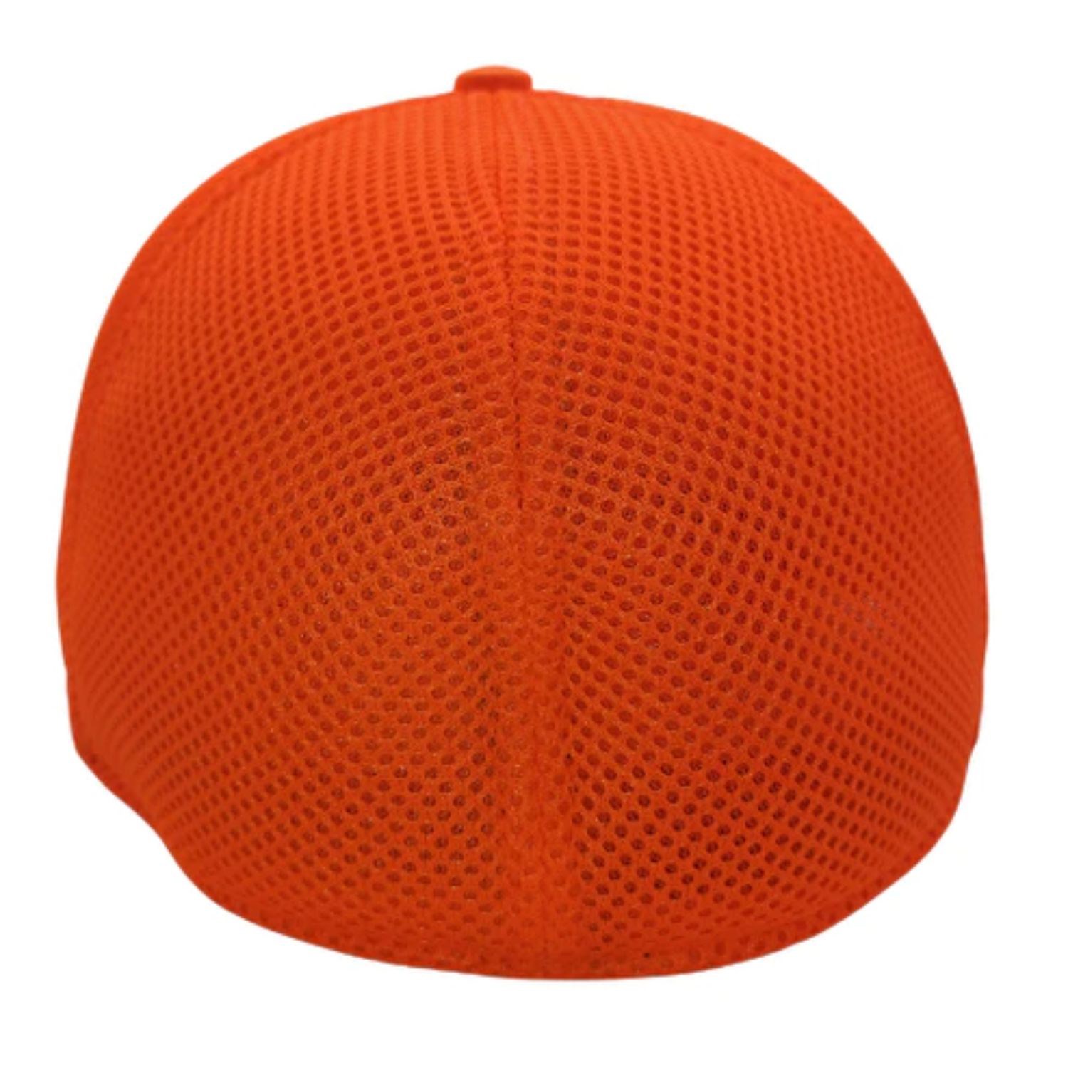 True American Made 6-Panel Poly-Cotton Flex Mesh Cap 3
