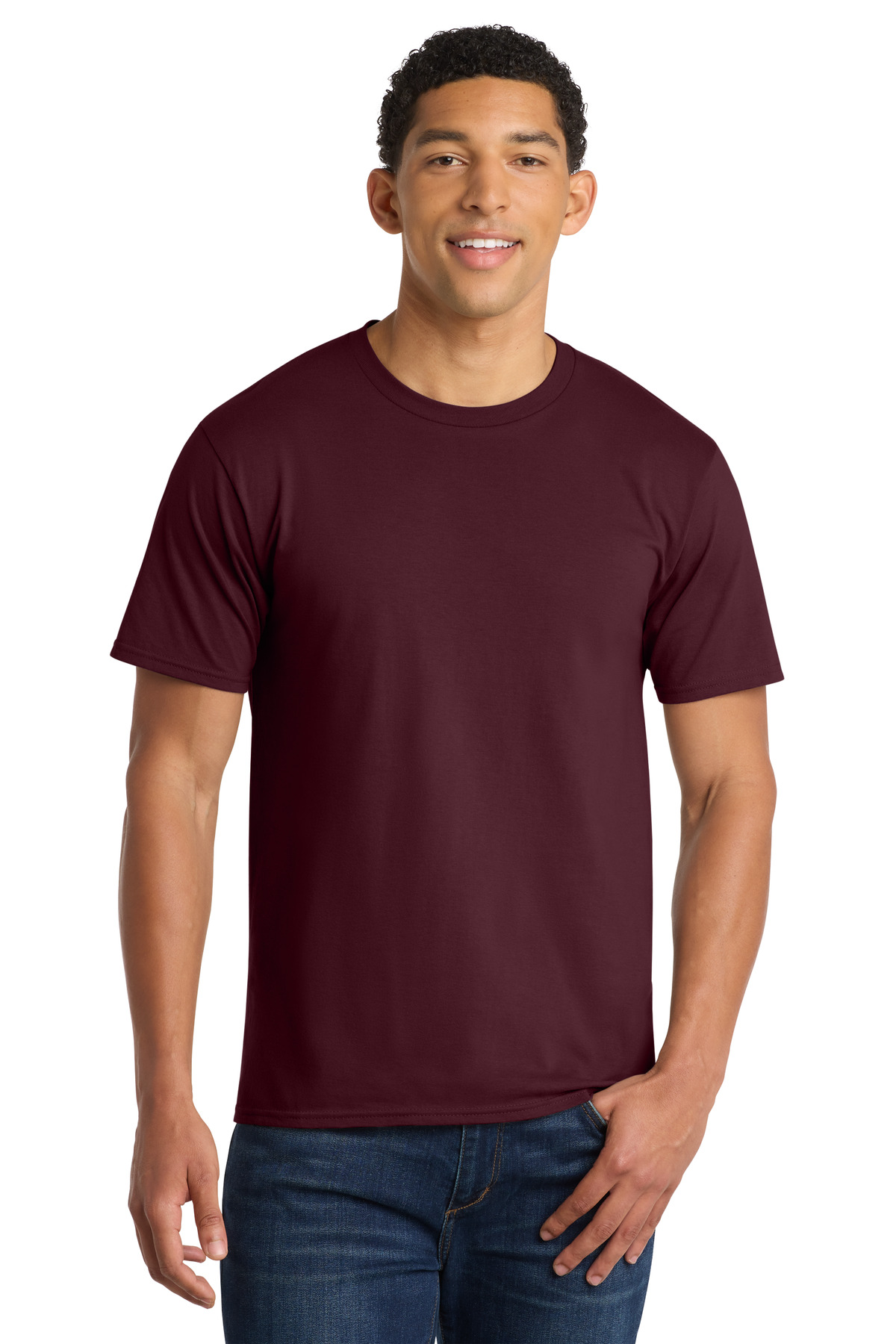 Port & Co Fan Favorite Tee. PC450 523