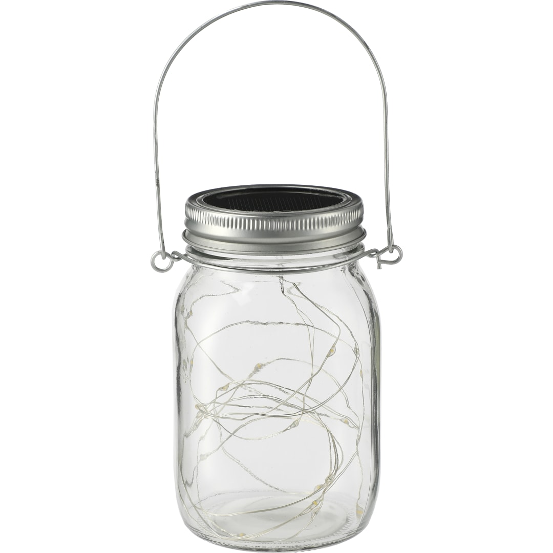 Solar Power Mason Jar Light 32