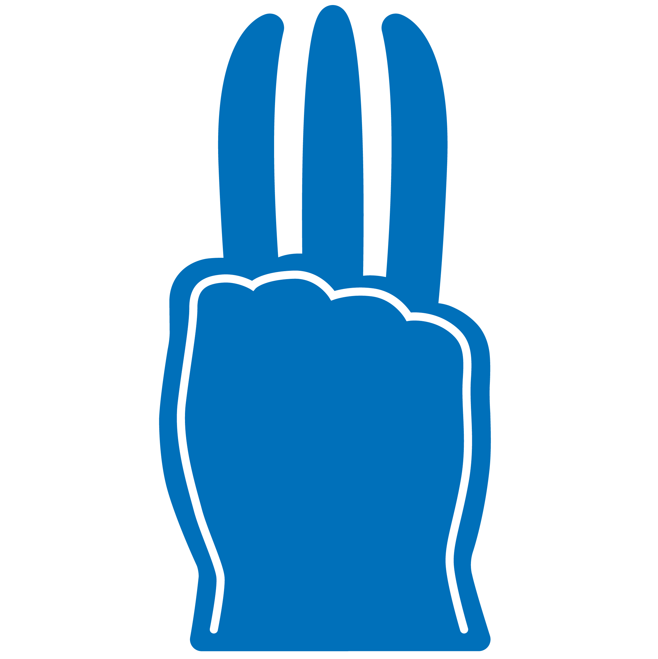 Foam Claw 8